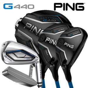 핑 G440 MAX 맥스 남성 그라파이트 13개풀세트 2025 병행 AS보증