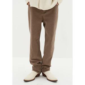 [플랙진]남성 스티즈 T76 컬러 워시드 브라운 PJTO5SZT765