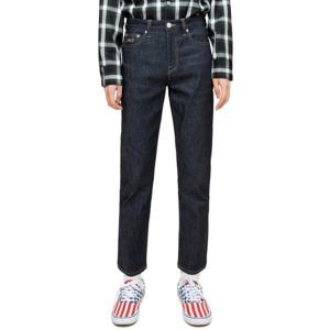 [플랙진]남성 노이 커츠 K01 로우 데님 팬츠 (PJTT5NKK011)