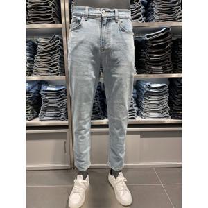 [플랙진]남성 CROP MILAN M24 LIGHT WSHD 데님 팬츠(PJTT5MLM245)