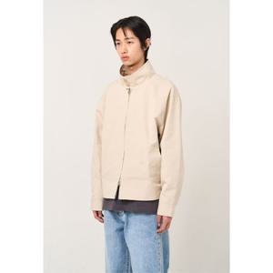 [플랙진]오버사이즈 헤링턴 코튼 자켓(PWTF1JKL03M)