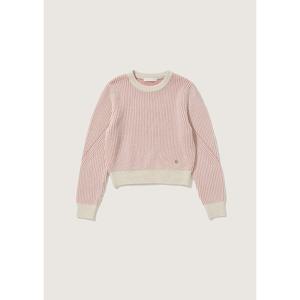 [플랙진]울 블렌드 스웨터(PWTH4NTL74W)