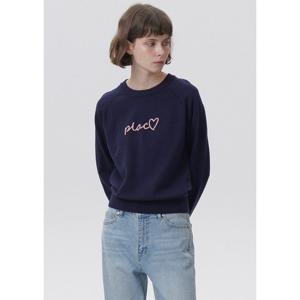 [플랙진]래글런 플랙 풀오버 니트(PWTF1NTL20W)