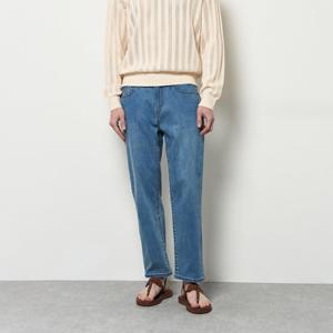 [플랙진]쿨진 베를린 M31 슬림테이퍼드데님(PJTH2BEM315)