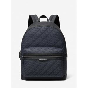 마이클코어스 COOPER 도 백팩 - MK시그니처 아드미라르/페일블루 37R5LCOB2B2068