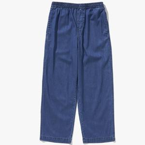 [플랙진]남성 여름 쿨진 밴딩 와이드 데님 M30(PJTF2SZM305)