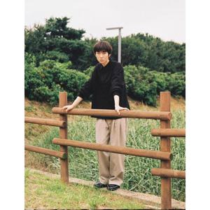 [플랙진]남성 와이드 스트레이트핏 투턱 치노팬츠(PWTT3PTL71M)