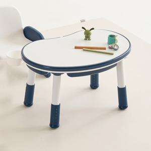 리바트 세계가구 피노 토들러 높이조절 멀티 책상