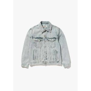 [플랙진]남성 스크레치 스탠다드 데님자켓 M21 글레셜 블루 PWTF5JKM215