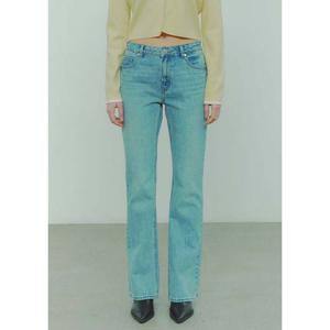 [플랙진]여성 플레어 틴티드 M14 라이트 워시드 (PJTF5LCM145)