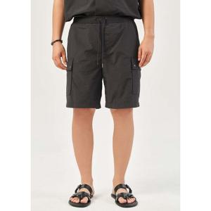 [플랙진]남성 밴딩 카고 쇼츠 (PWTF2SPL24M)