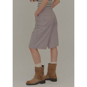 [플랙진]여성 코튼 버뮤다 팬츠 (PWTF2PTL48W)