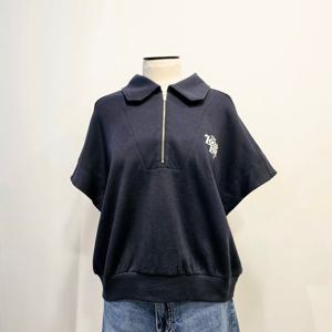 [반에이크]레이어드니트아노락티셔츠(VB54TSM205Z)