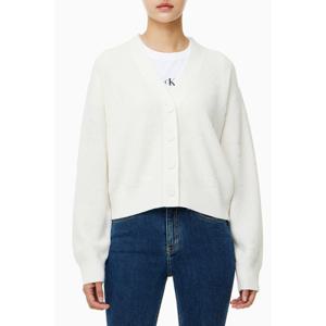 [캘빈클라인 진]여성 AOP 스웨터 가디건 J224569