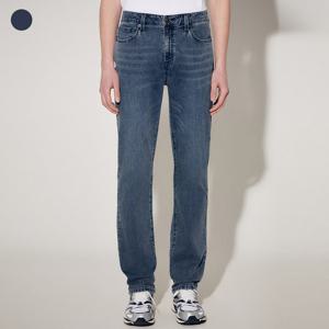 [게스(진)]남성 저온스 D톤 릴렉스 테이퍼드 MP2D9045