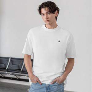 [캘빈클라인 진](40HM229RR)남성 릴렉스핏 아카이브 로고 반팔 티셔츠 리오더