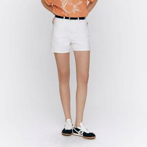 [지오다노]우먼 여자 데님 숏팬츠 청반바지 컷팅 쇼츠 405540