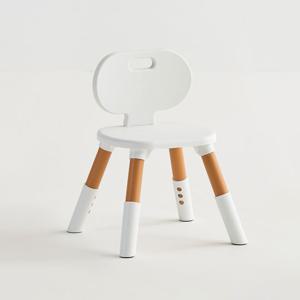 리바트 세계가구 피노 토들러 우디 높이조절 의자