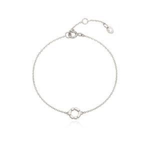 [티르리르]미니 단델리온 실버화이트 팔찌 TBSSVW13894M