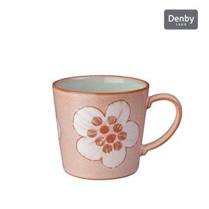 [덴비] 헤리티지 피아자 액센트 라지 머그_sw