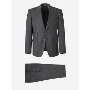 톰포드 수트 세트 2LEP01WOP74 IG710DARK GREY MIDNIGHT BLUE