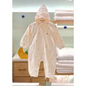 압소바 HK(아기우주복선물)블곰 요루 우주복(모자) 25년가을신상 (HA2510626)