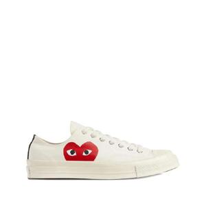 25 FW 꼼데가르송 X 컨버스 하트 로고 스니커즈 AAZK1110512 TP441000765
