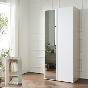 [더젠] 델리아 800 거울선반장