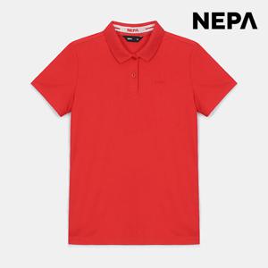 네파 [택가 59,000원] 24 S/S 여름 여성 트라이칠 폴로 반팔 티셔츠 7K45241