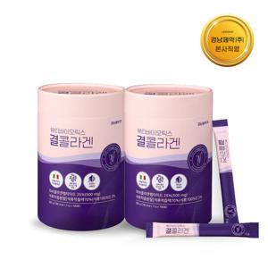 [경남제약] 뷰티바이오틱스 결콜라겐 2g 100포 2개