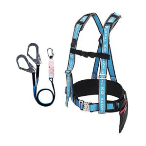 CH 코오롱글로벌 안전벨트 KDAB-111Y (상체식 더블)