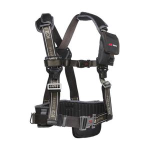 CH K2 세이프티 KB-9101 안전벨트 (상체식) (브라운)