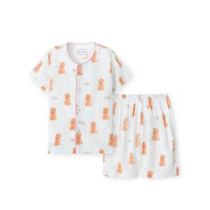 [오르시떼]아동 F050 썸머빈티지루이 반소매 상하 OR25MKBFF050