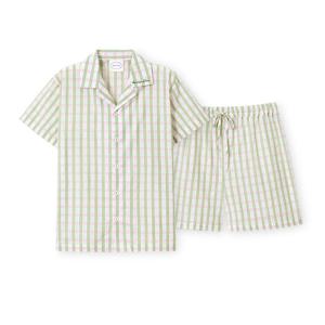 [오르시떼]남녀공용 F064 제노 반소매 상하 OR25MUBEF064