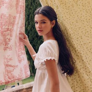 [오르시떼]여성 F051 다마리스 반소매 상하 OR25MFBAF051