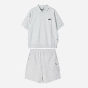 [클라이드]남성 카라반팔티세트 FOB287289