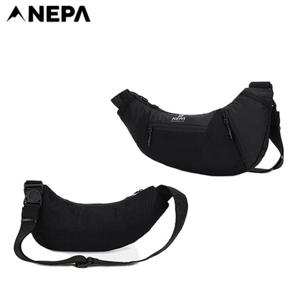 네파[택가 75.000원](7LE7506) 남여 공용 다용도 플로우 이너 바디백 크로스백