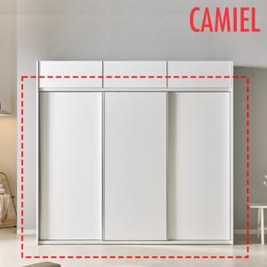 [까미엘]엘레나 E0 3000 슬라이딩 장롱(NP_SG0073)