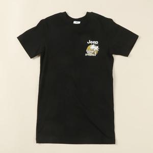 [지프키즈]지프 야자수 원피스 티셔츠[120-155]KM2TSF191