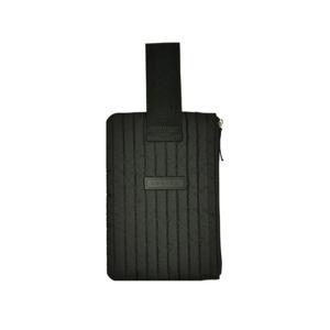 [아가타]페더즈 퀼팅 스트랩 파우치(AGTB138-502_BK)