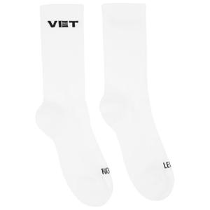 26 SS 베트멍 남성 화이트 베트 양말 세트 252669M220000