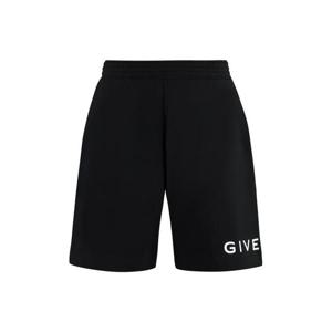 지방시 숏팬츠 BM51863YAC 001 Black