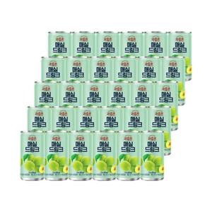 과일촌 매실드링크 175ml x90