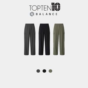 [탑텐밸런스] 남성 수퍼 스트레치 카고 투웨이 팬츠 MBG5PT1257 BS