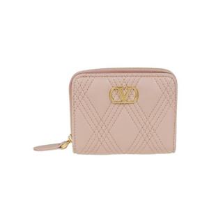 발렌티노 가라바니 지갑 WP0AS2 MIC GF9 ROSE CANNELLE