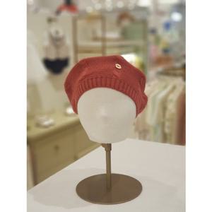 [에뜨와] 브릭레일린베레모 (07S577082BRICK) 출산 신생 백일 돌선물