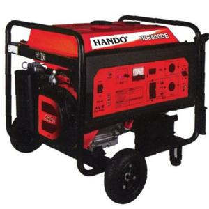 한도발전기 HD6500DE 6.0(5.5)kw/25L/85kg