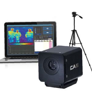 카스 열화상카메라 세트 비접촉 온도측정 측정기