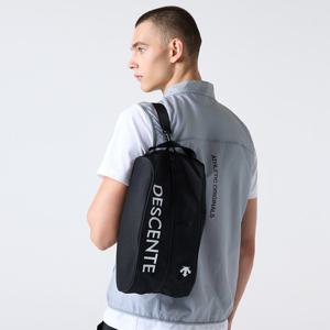 [데상트공식] 러닝 슈즈백 SQ223RBG60