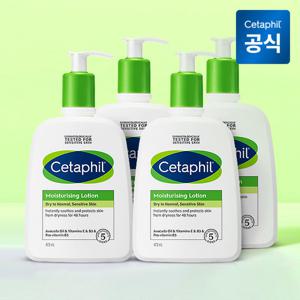 세타필 모이스춰라이징 로션 473ml 4개